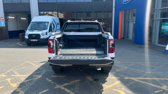 Ford Ranger Petrol 2 Seat Pick Up Wildtrak 2.3 EcoBoost PHEV 281 Auto - Image 12
